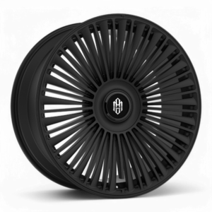 Matte Black