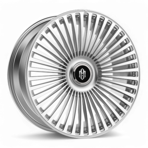 ADM Forged SS102 – Brushed Clear – MonoBlock Wheel