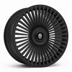 Matte Black