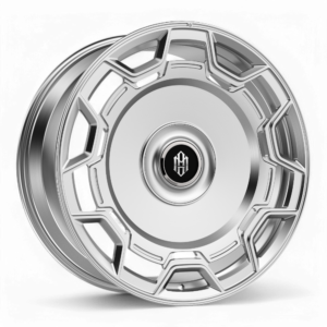 ADM Forged SS103 – Brushed Clear – MonoBlock Wheel