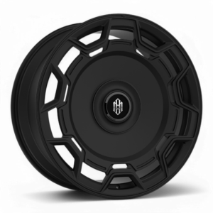 Matte Black