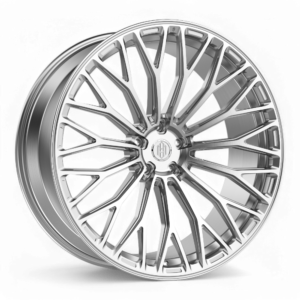 ADM Forged SS104 – Brushed Clear – MonoBlock Wheel