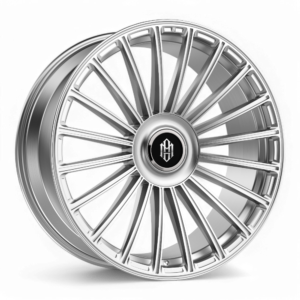 ADM Forged SS105 – Brushed Clear – MonoBlock Wheel