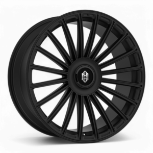 Matte Black