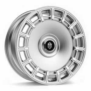ADM Forged SS106 – Brushed Clear – MonoBlock Wheel