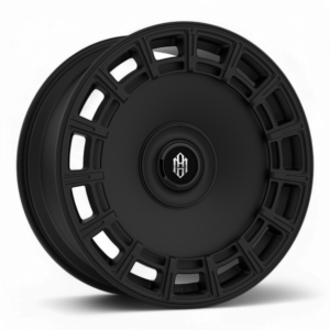 Matte Black