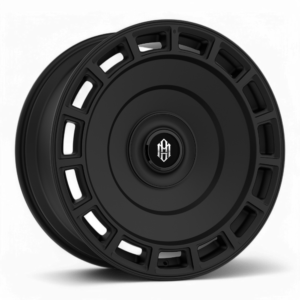 Matte Black