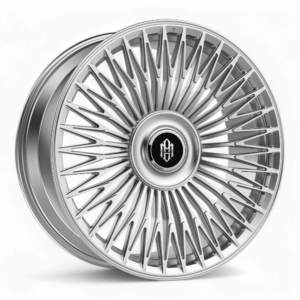 ADM Forged SS108 – Brushed Clear – MonoBlock Wheel