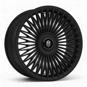 Matte Black
