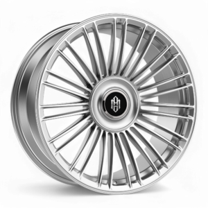 ADM Forged SS109 – Brushed Clear – MonoBlock Wheel