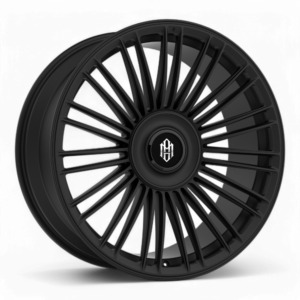 Matte Black