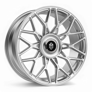 ADM Forged SS110 – Brushed Clear – MonoBlock Wheel