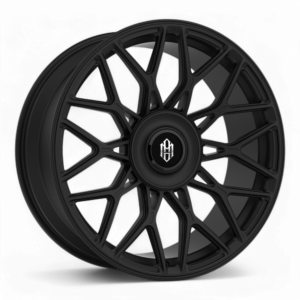 Matte Black