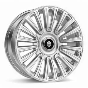 ADM Forged SS111 – Brushed Clear – MonoBlock Wheel
