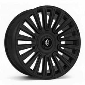 Matte Black