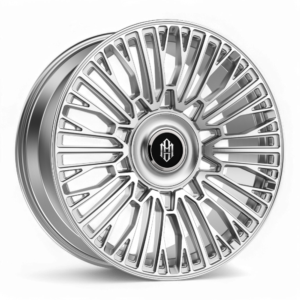 ADM Forged SS112 – Brushed Clear – MonoBlock Wheel