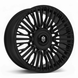 Matte Black
