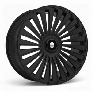 Matte Black