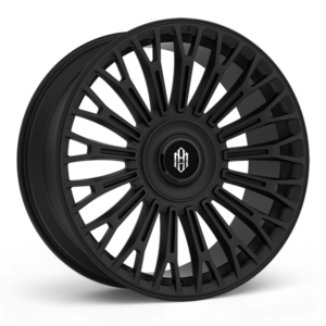 Matte Black