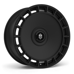Matte Black